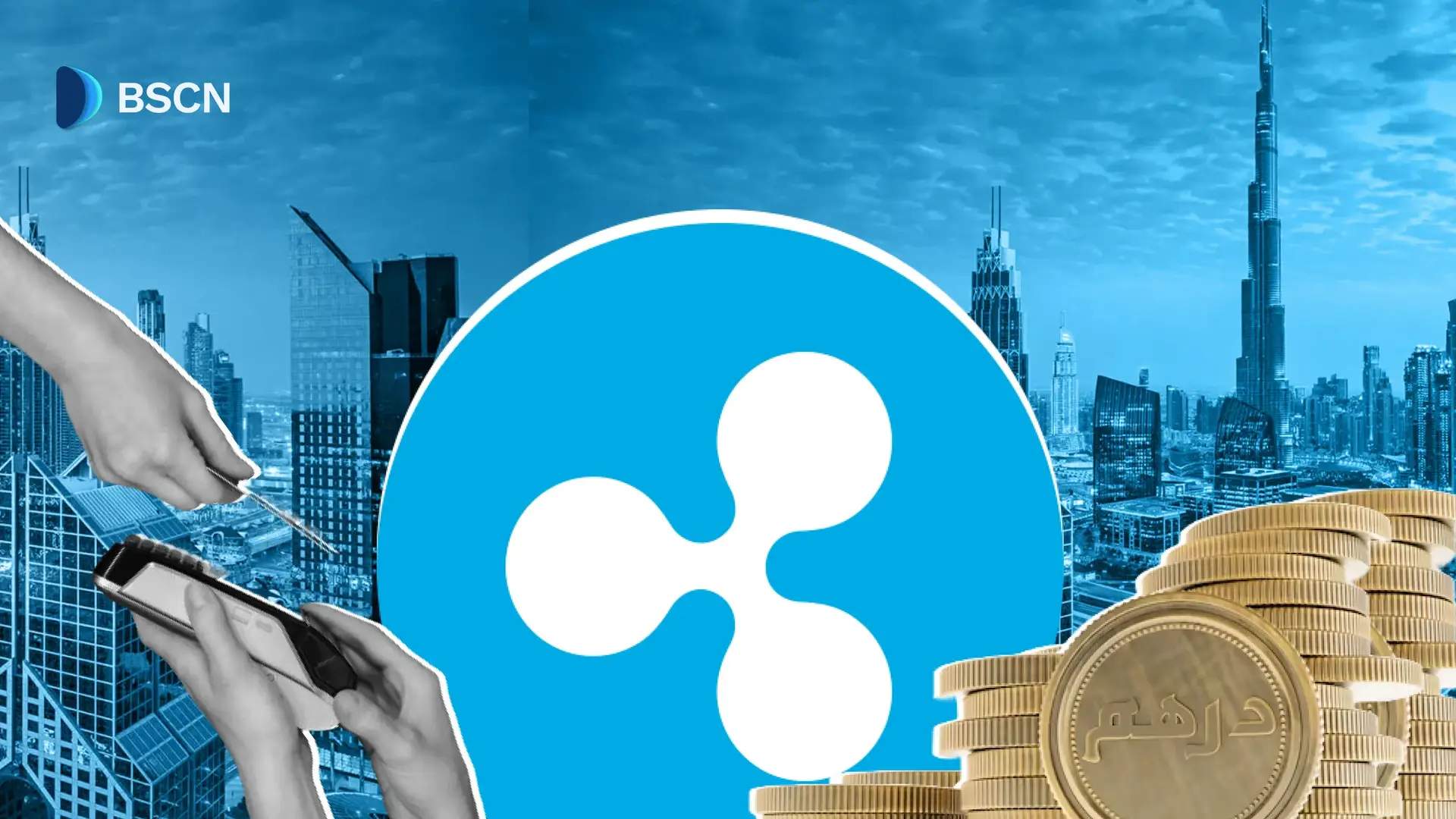 Ripple Expands UAE Reach with Zand Bank and Mamo Partnership