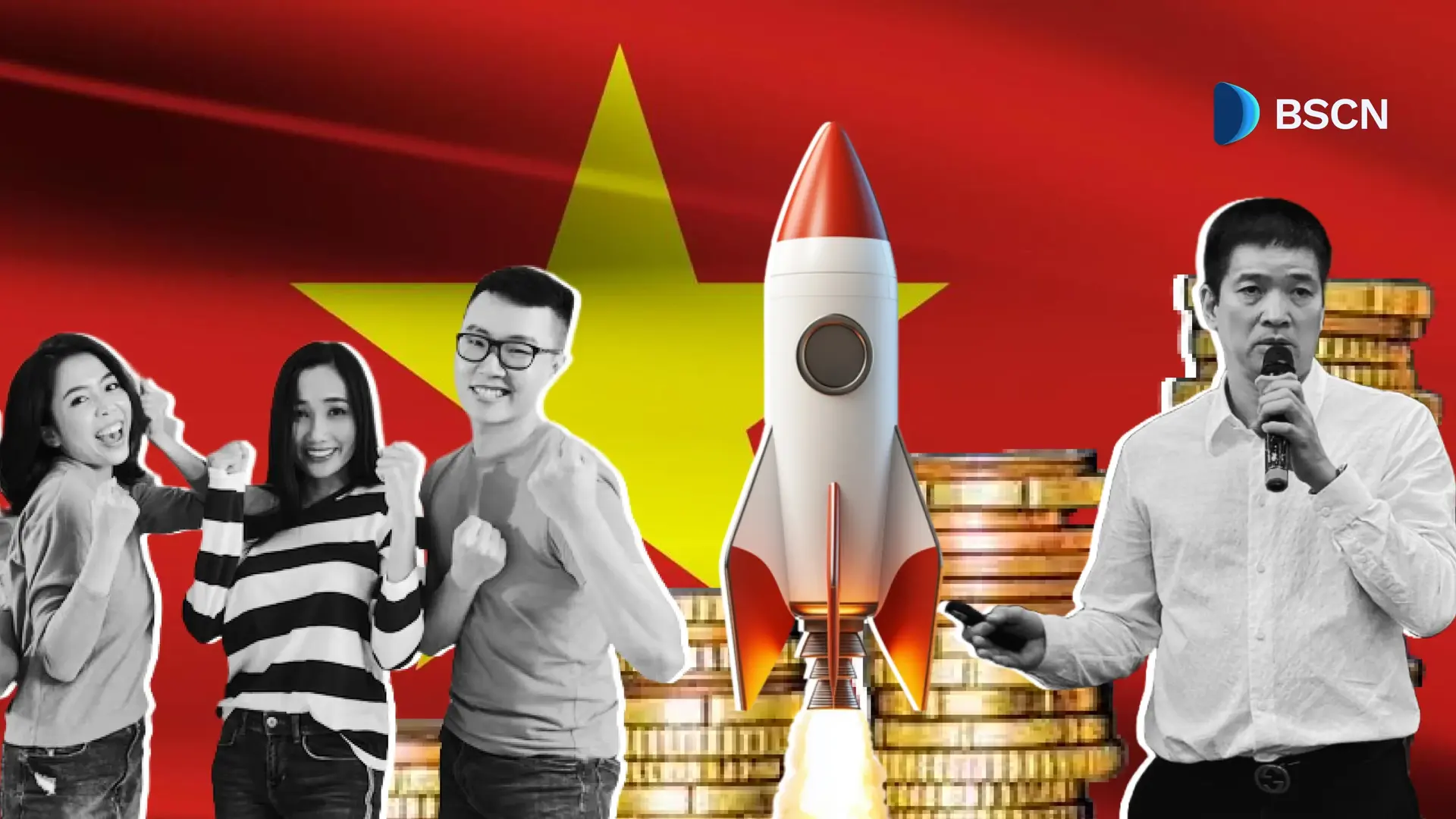 Vietnam Launches its First Homegrown Blockchain Network: Details