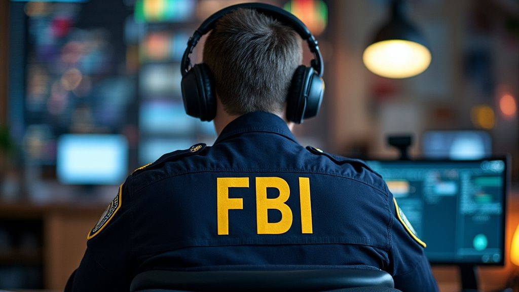 FBI Launches Fake Cryptocurrency to Bust Crypto Market Manipulation Scheme