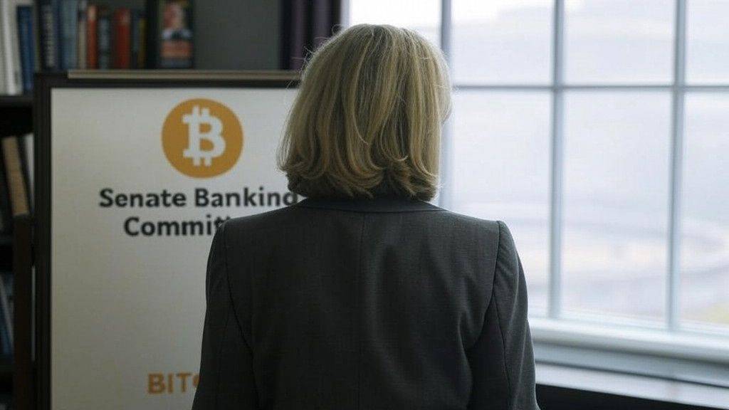 Senator Cynthia Lummis Named Chair of Senate Banking Subcommittee on Digital Assets
