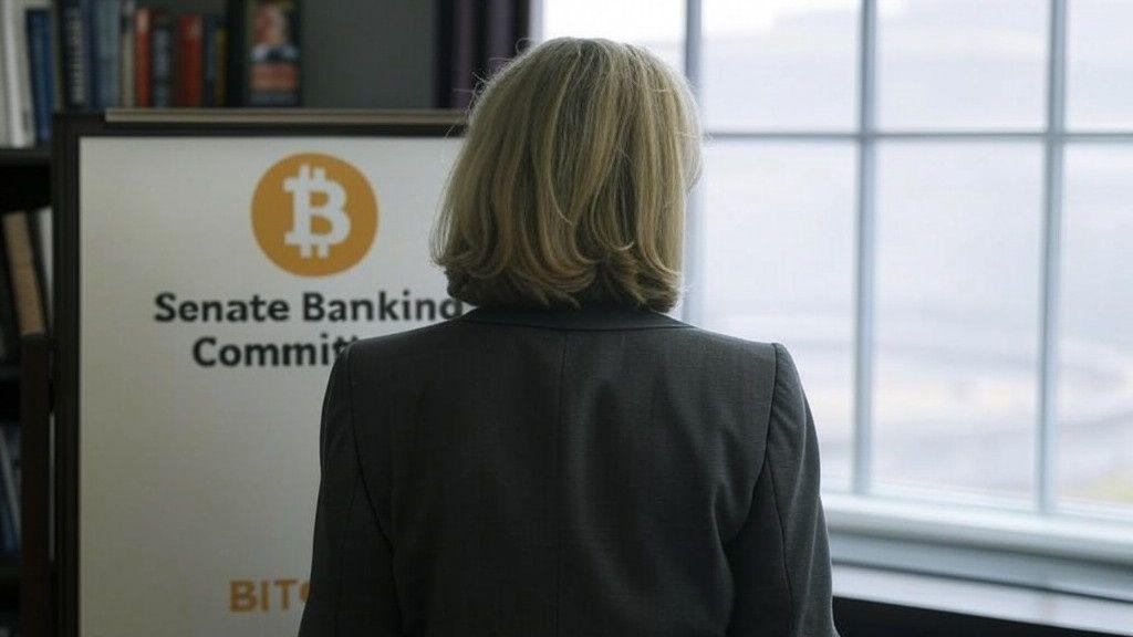 Senator Cynthia Lummis Named Chair of Senate Banking Subcommittee on Digital Assets