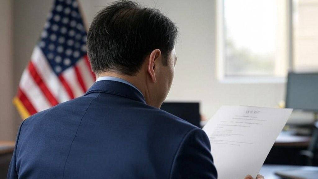 Mark Uyeda Named Acting SEC Chair After Gary Gensler Resigns