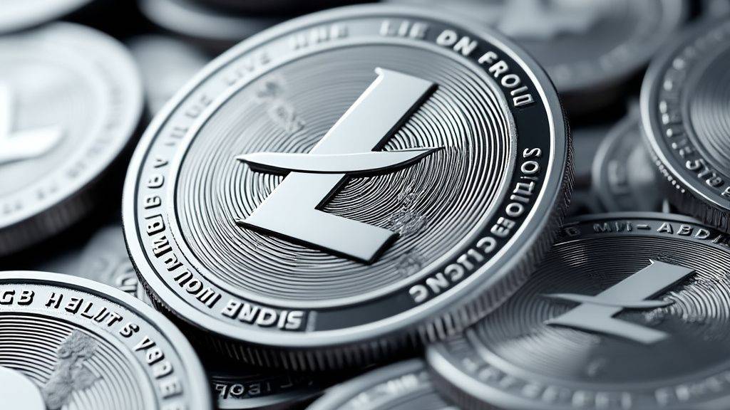 Canary Capital Submits Landmark S-1 Filing for Litecoin ETF with SEC