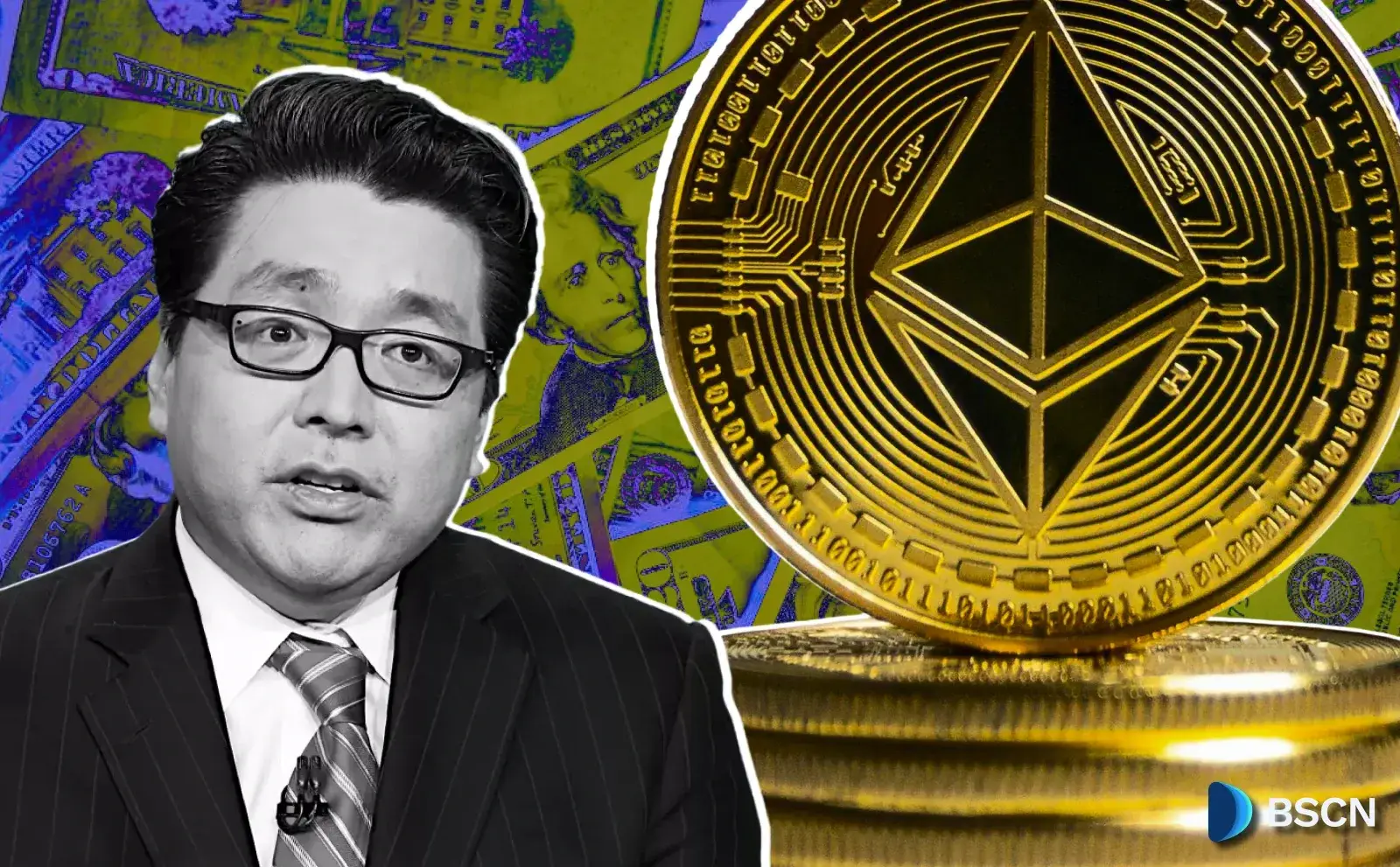 Tom Lee's Bitmine Buys $169M $ETH in One Week