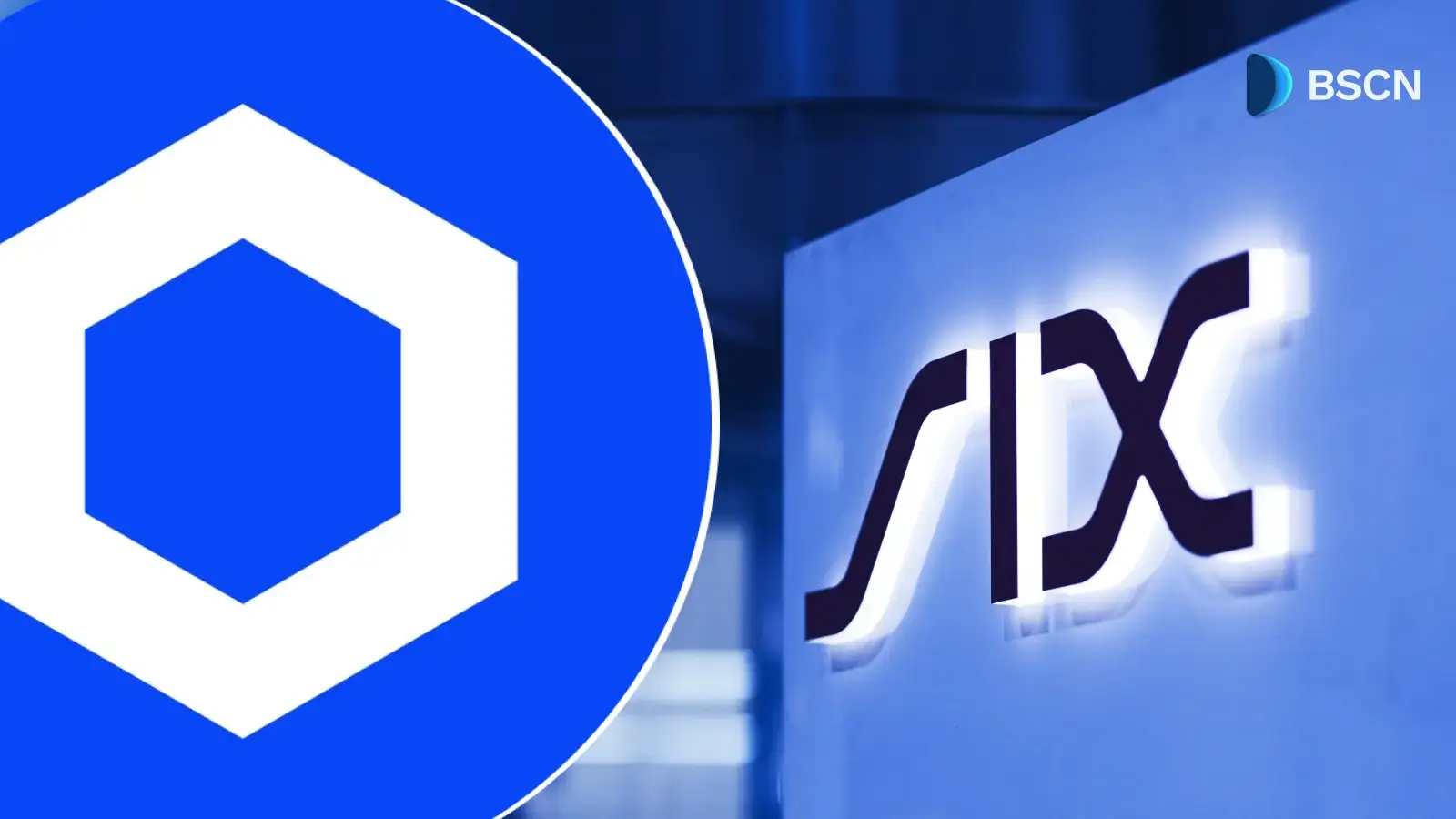 Chainlink Brings SIX Equities Data Covering €2T in Market Cap Onchain